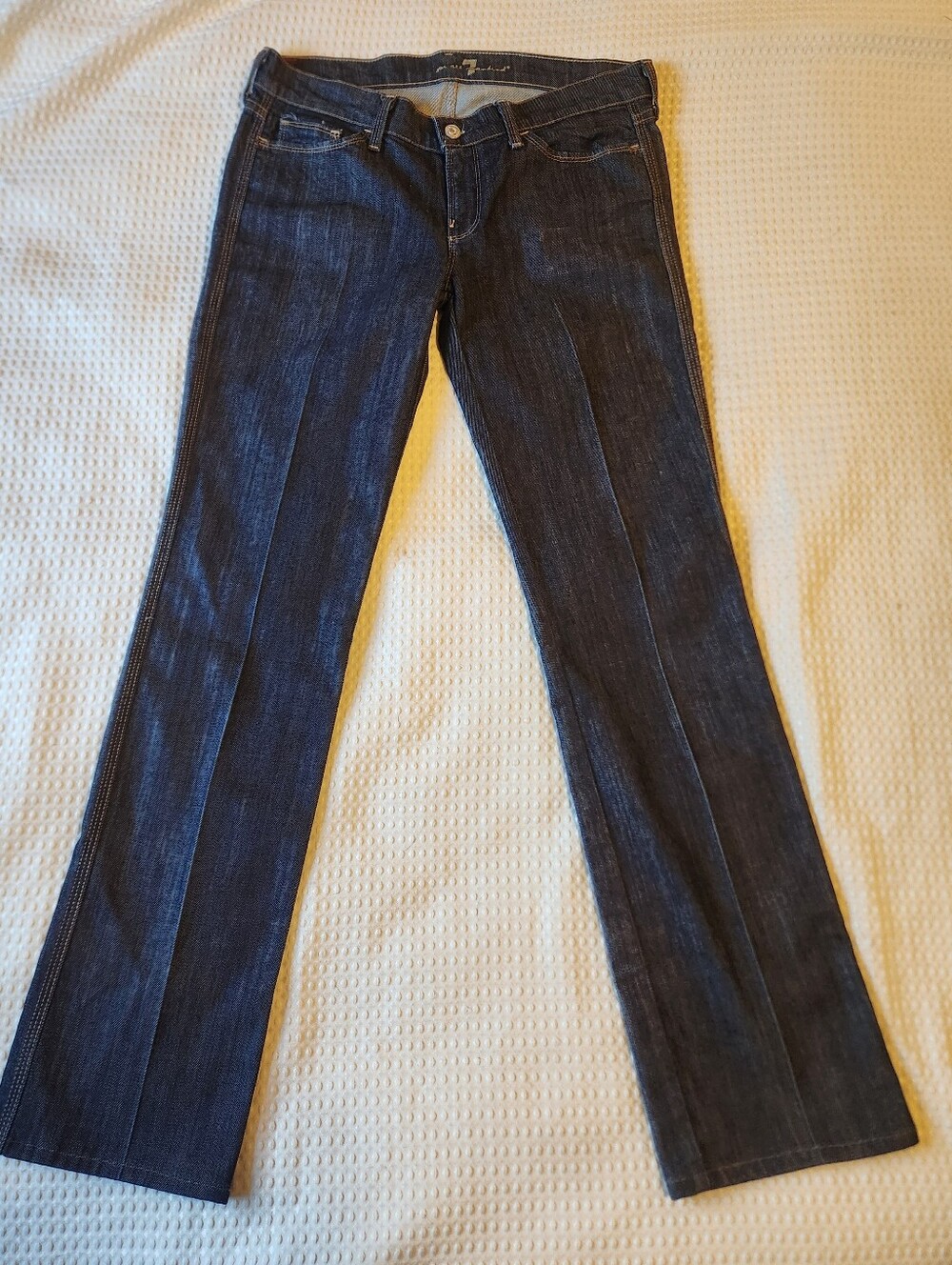 Women's 7 for All Mankind Colette Jeans Size 30